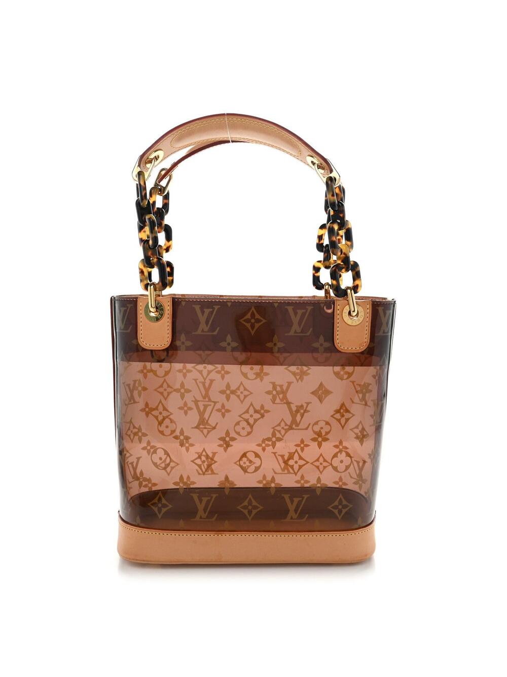 Louis Vuitton Vinyl Cabas Ambre Pm #328991L99B